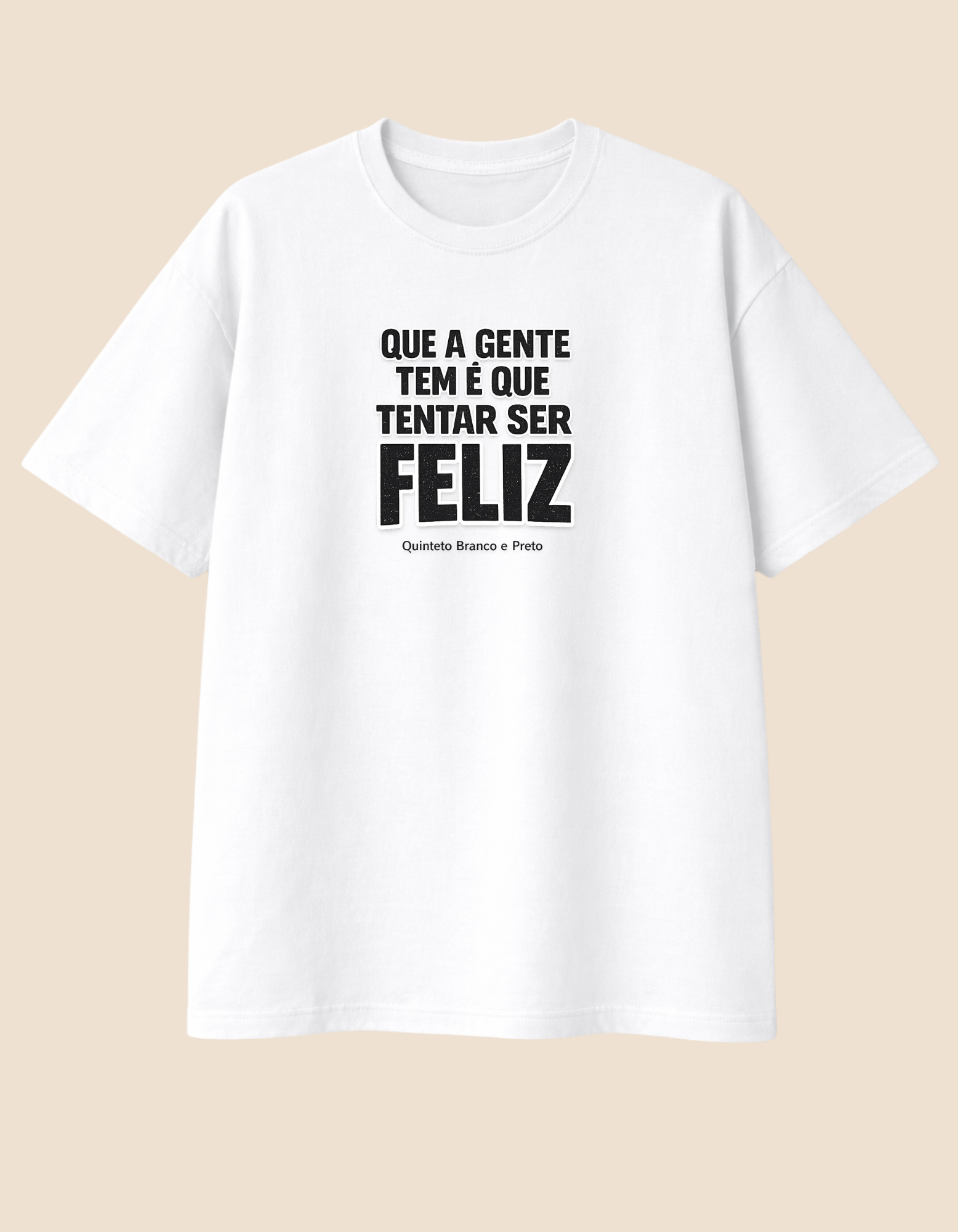Camiseta Sempre Acesa
