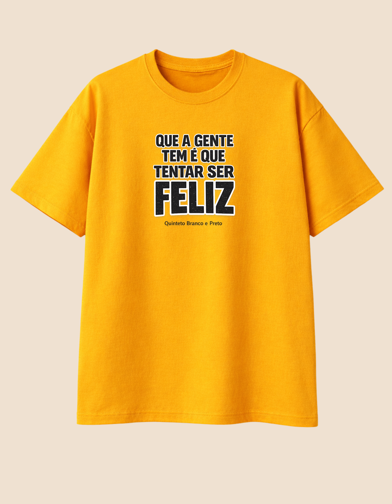 Camiseta Sempre Acesa
