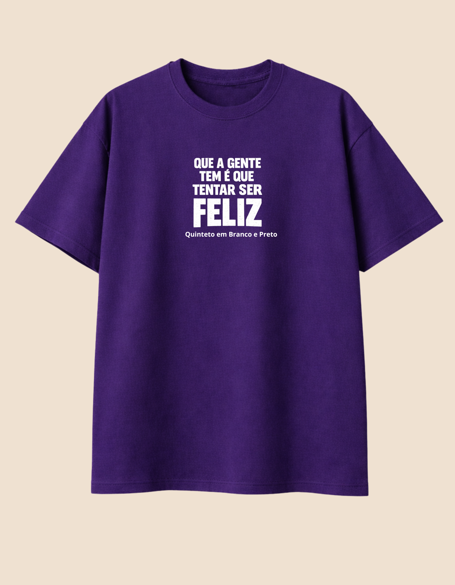 Camiseta Sempre Acesa