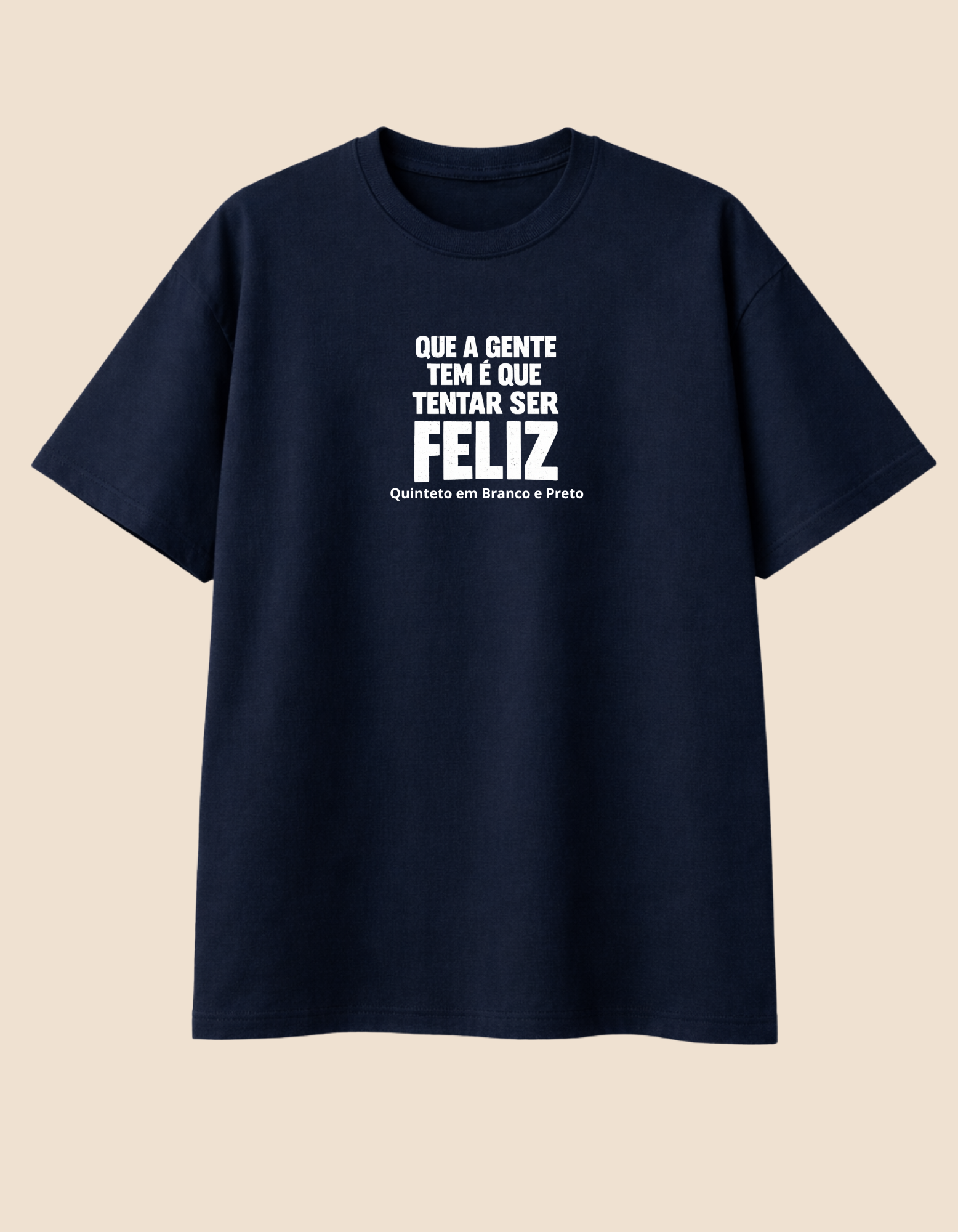 Camiseta Sempre Acesa