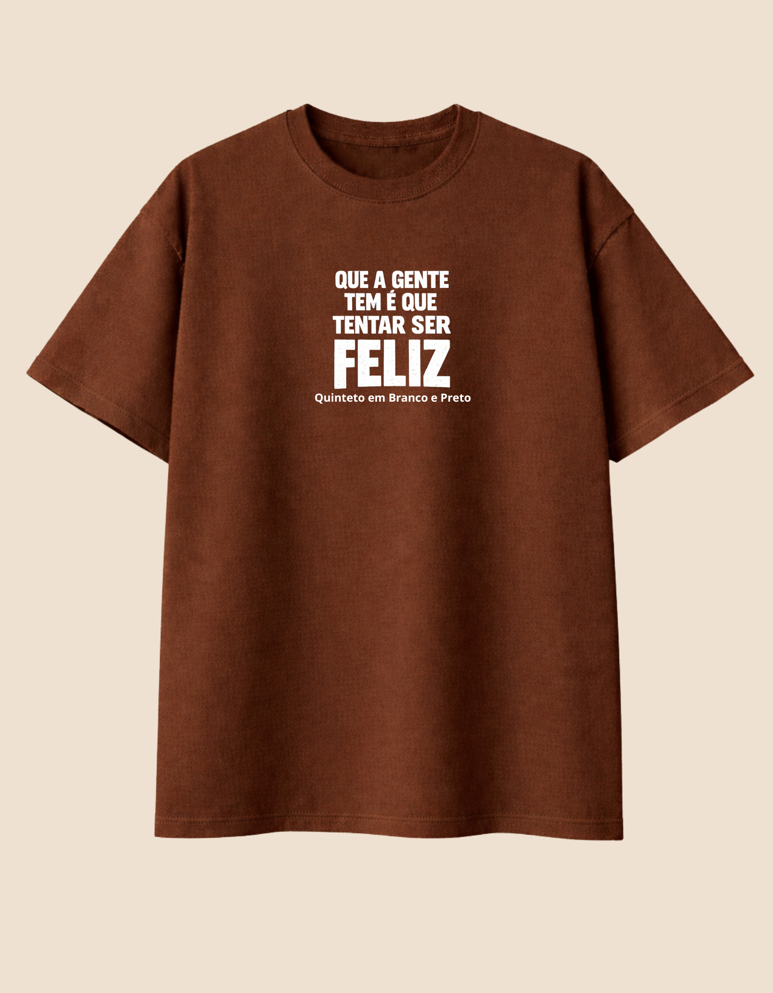 Camiseta Sempre Acesa