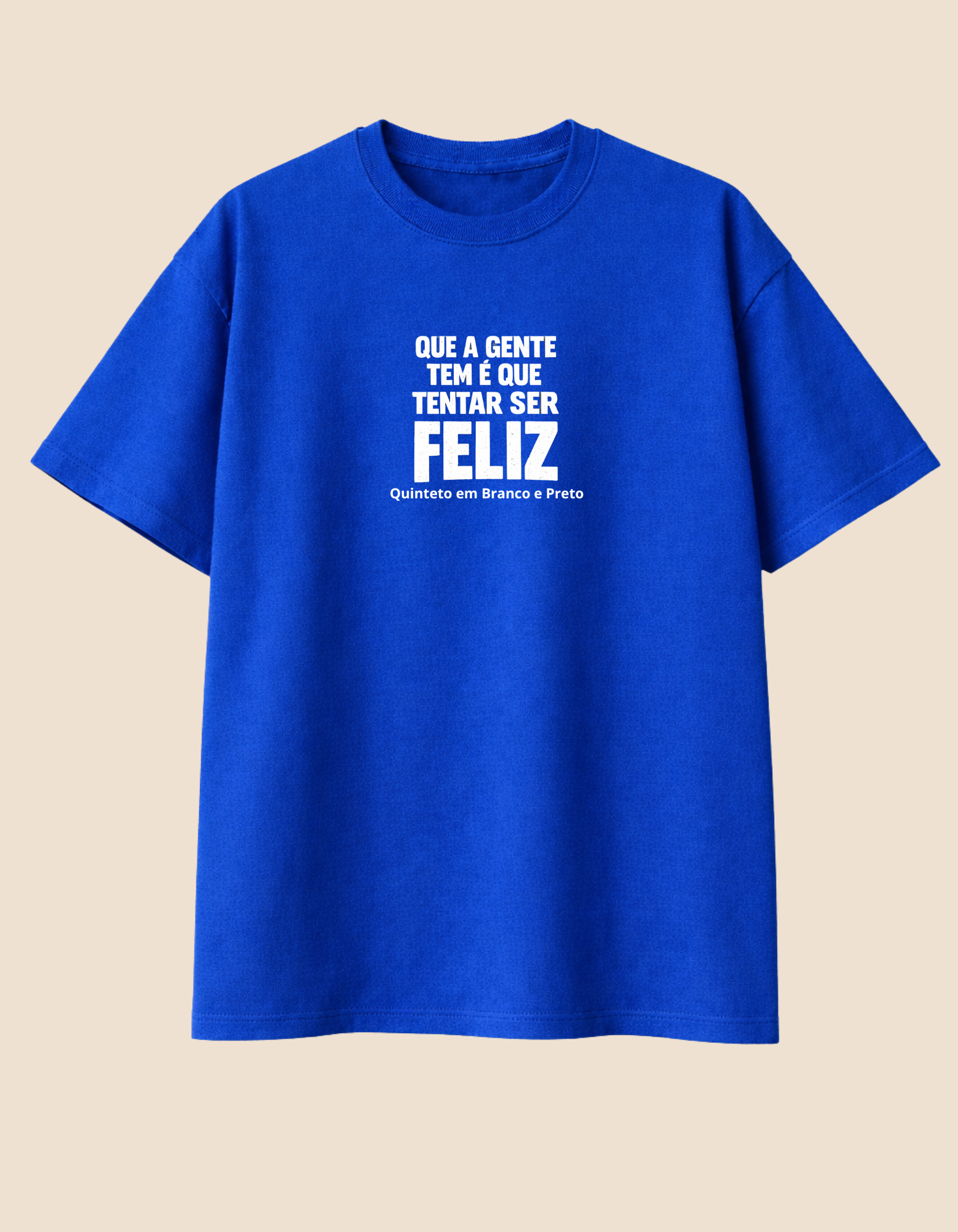 Camiseta Sempre Acesa