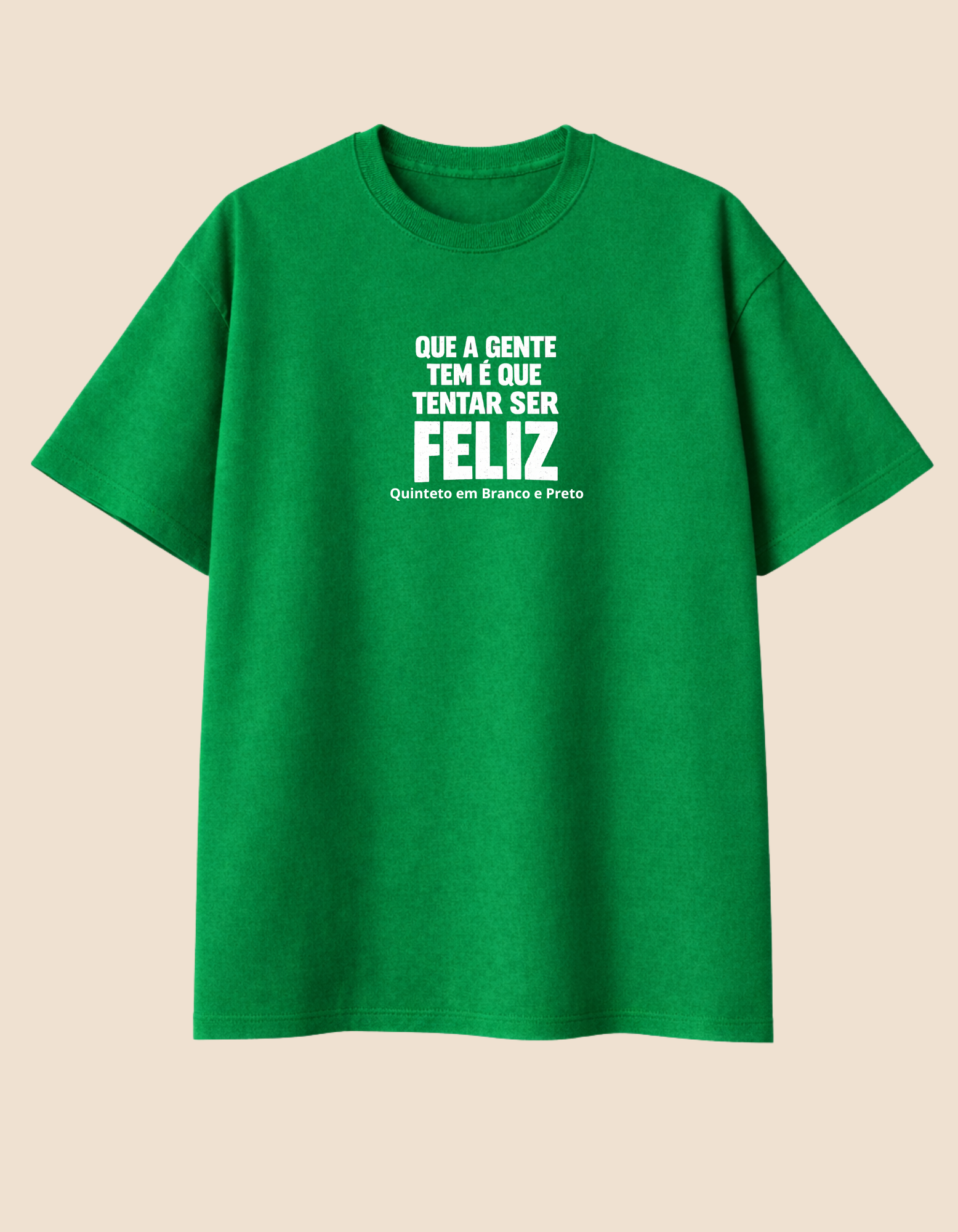 Camiseta Sempre Acesa