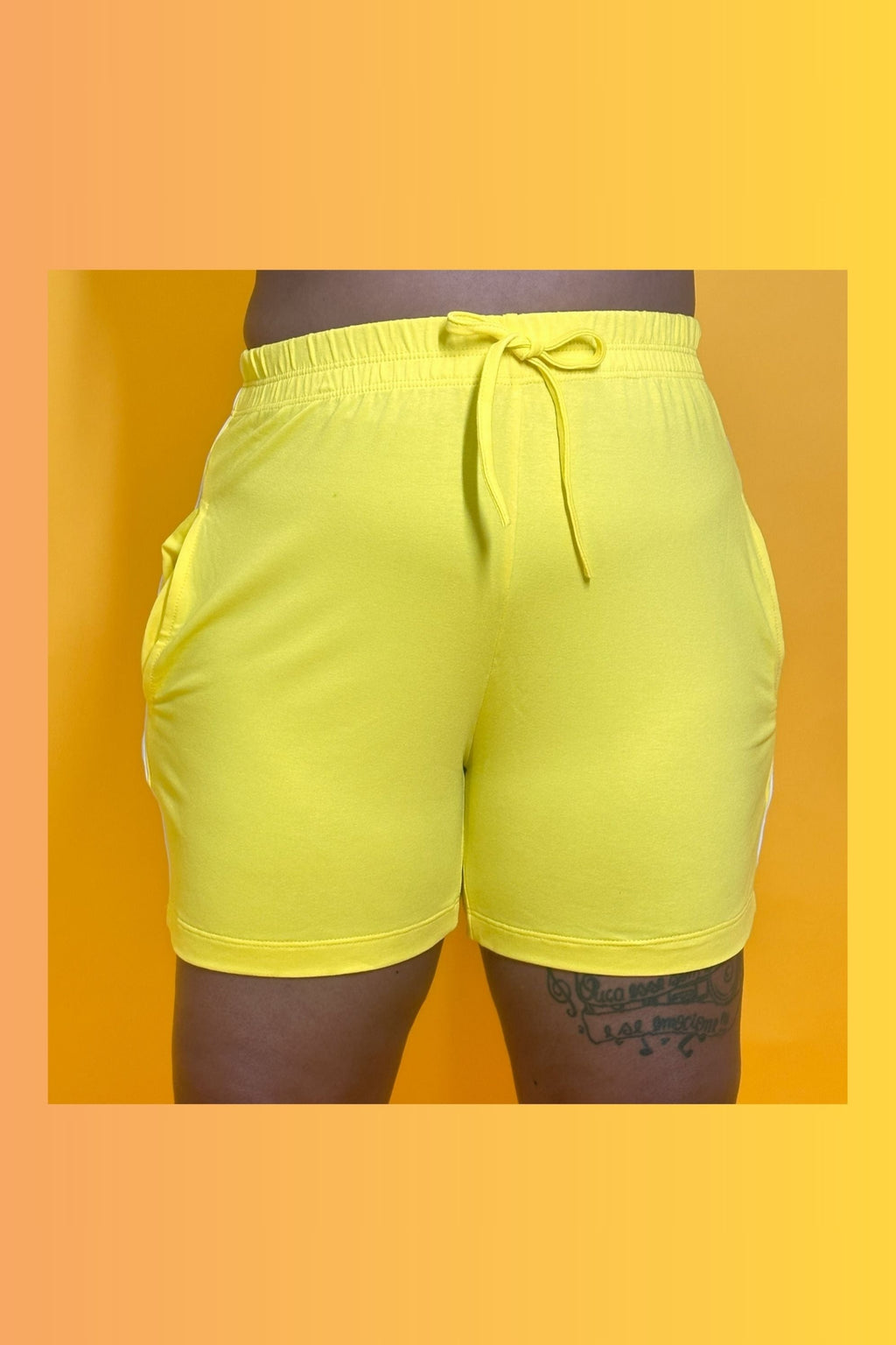 Shorts Moletinho