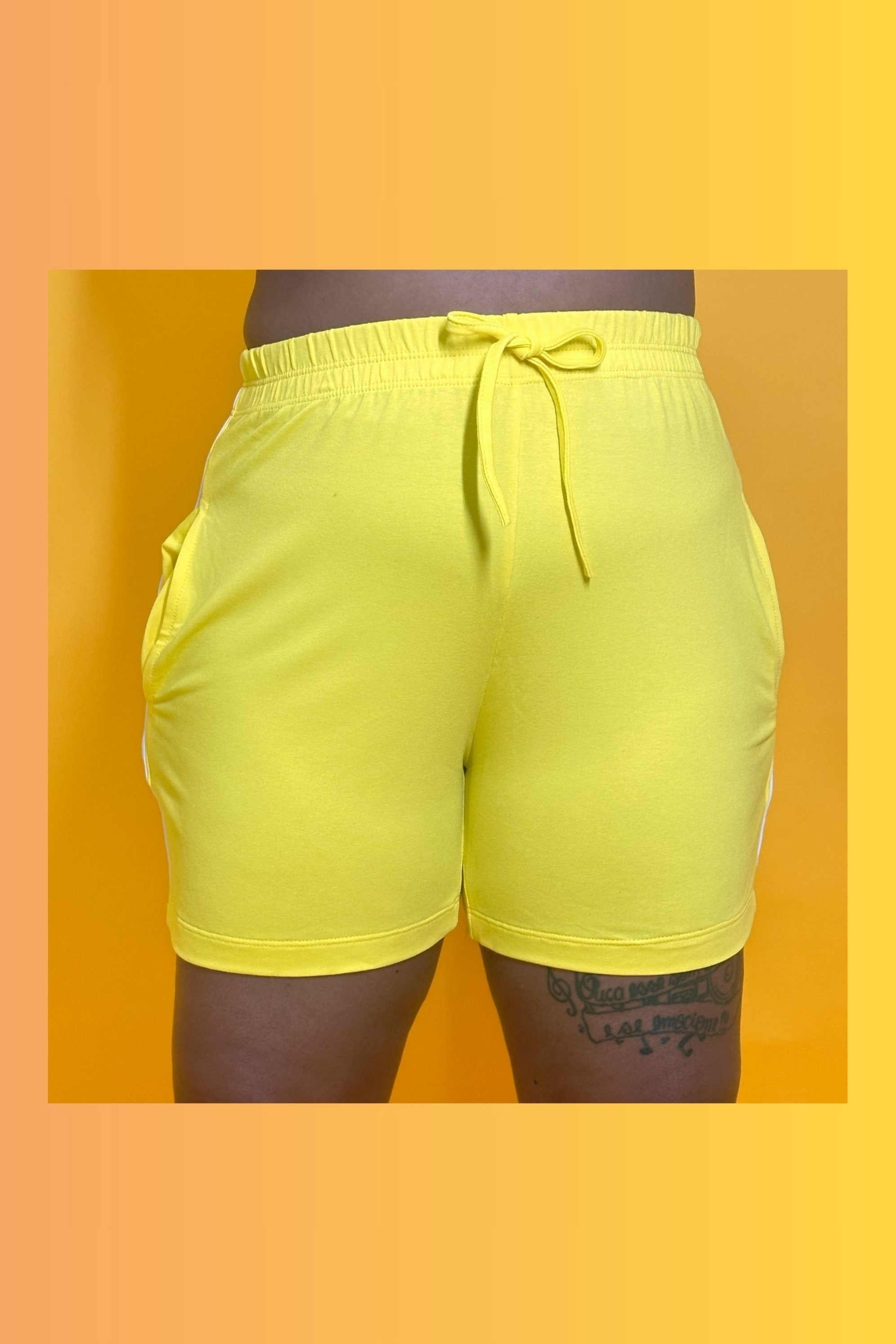 Shorts Moletinho