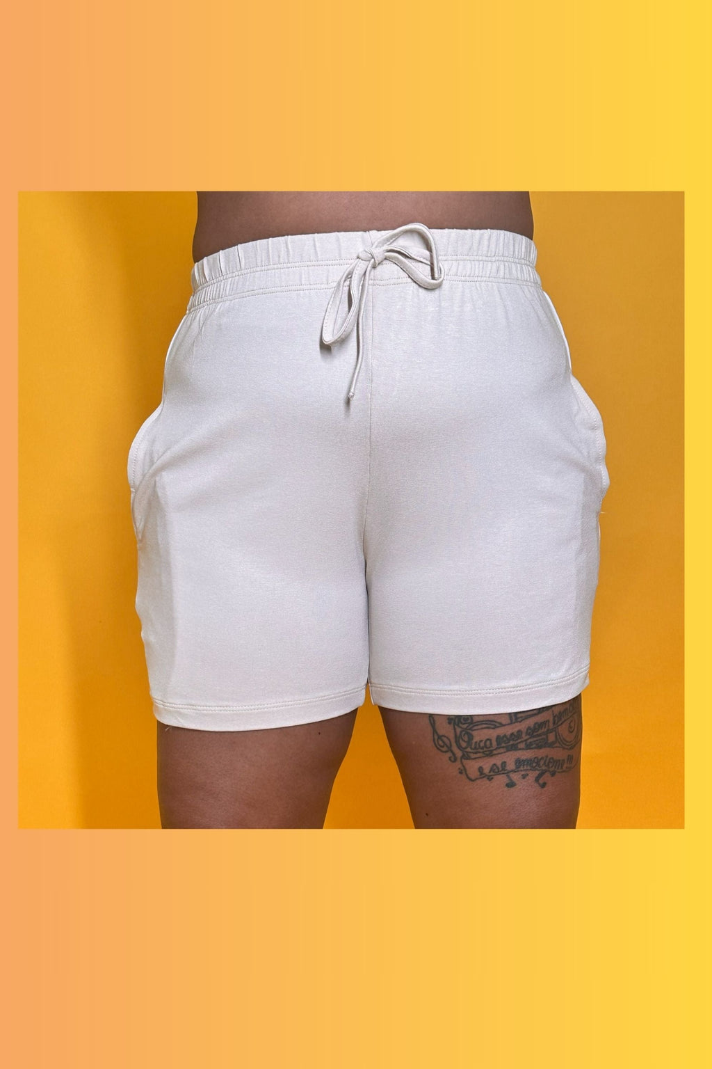 Shorts Moletinho